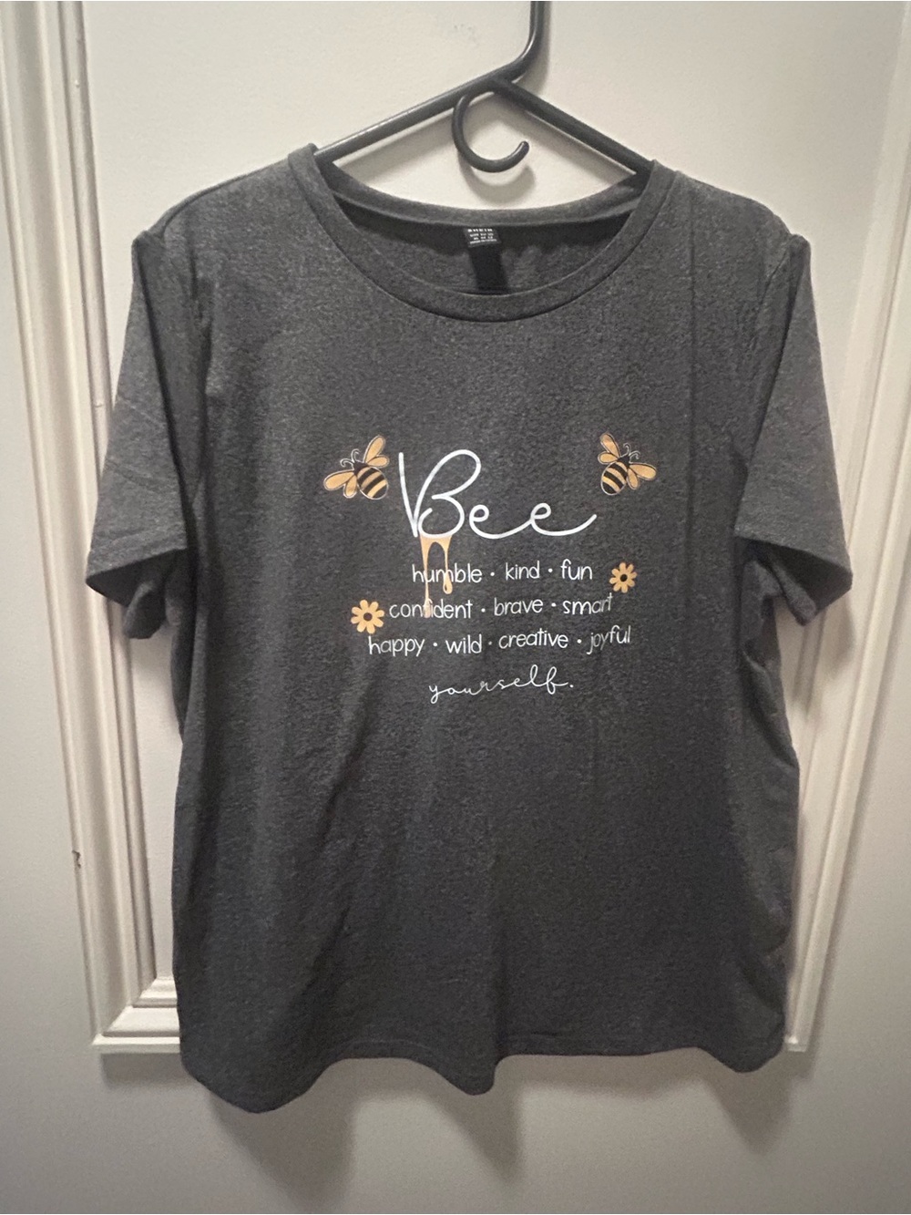 SHEIN 3 Graphic Tees - Picture 2 of 5